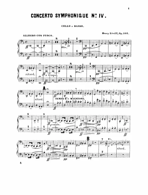 Cellos/Basses