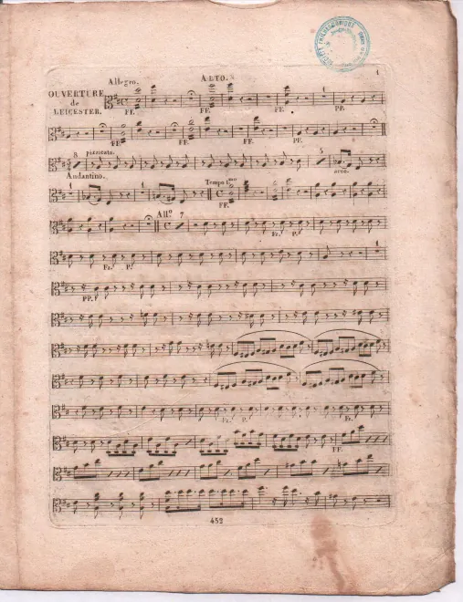 Violas