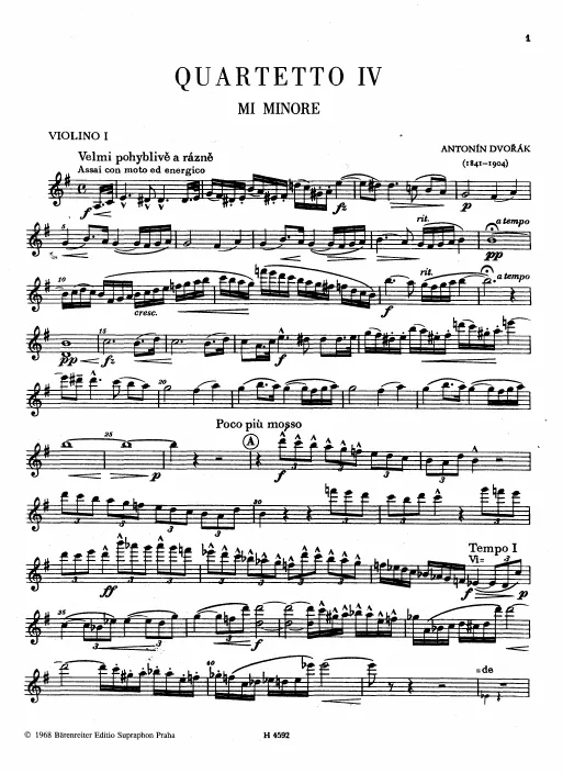 Violin 1