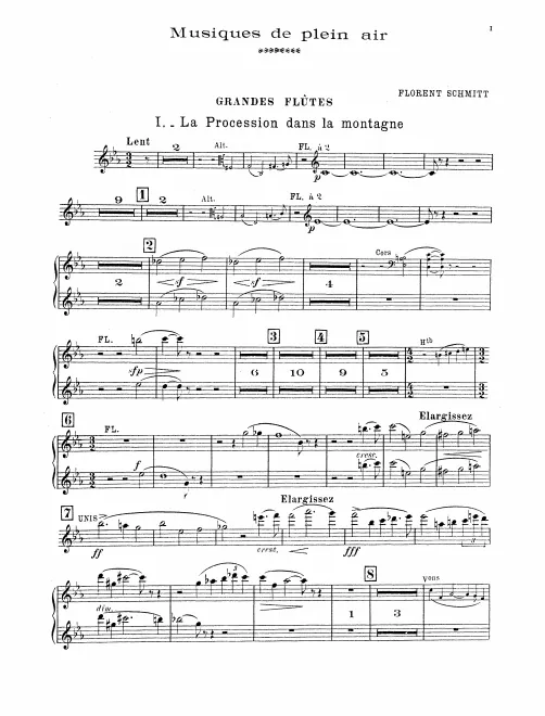 Flute 1/2 (also Piccolo)/3