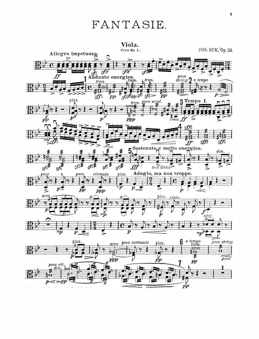 Violas