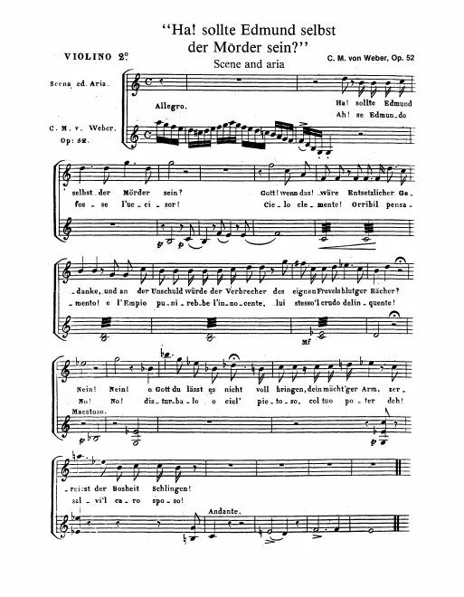 Violins II