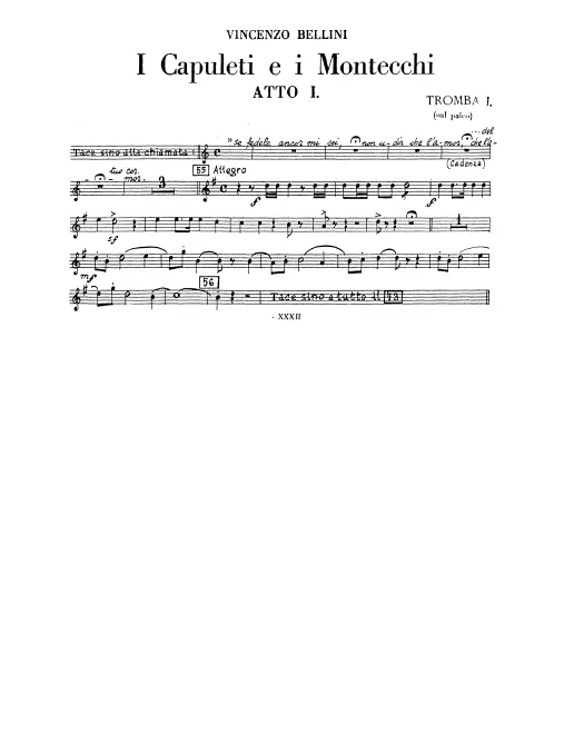 Trumpet 1
