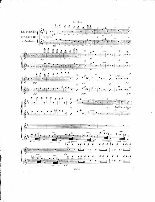 Flute 1/2