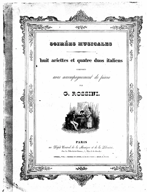 Vocal Score