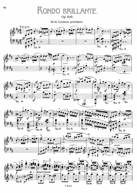 Complete Score (scan)
