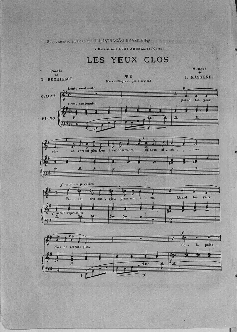 Complete Score (E minor)
