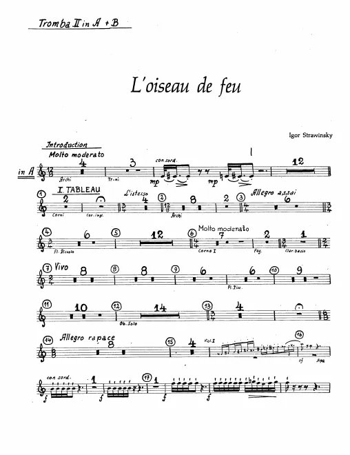 Trumpet 2 (A/B)
