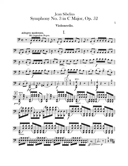 Cellos