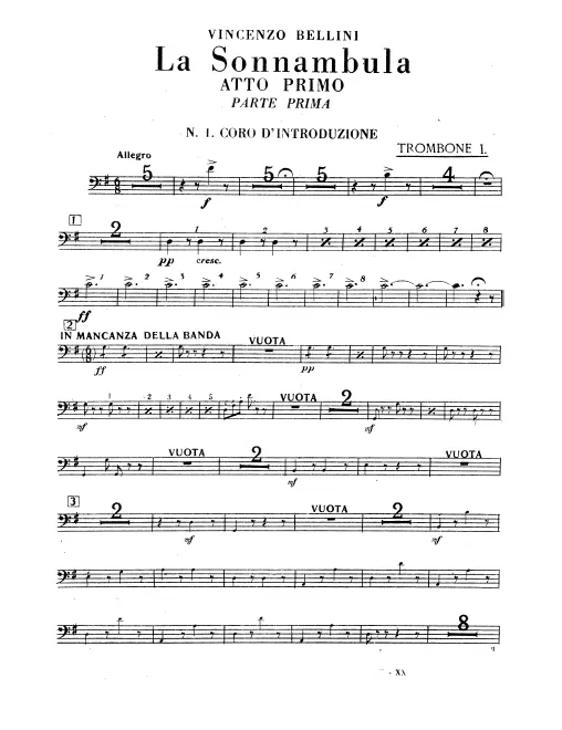 Trombone 1