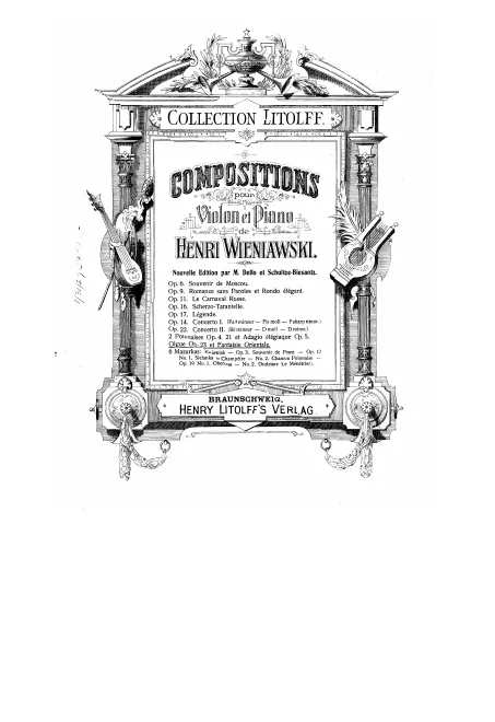 Violin Part