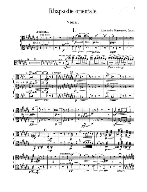 Violas