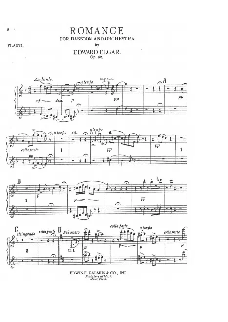 Flute 1/2
