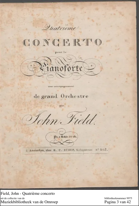 Piano solo