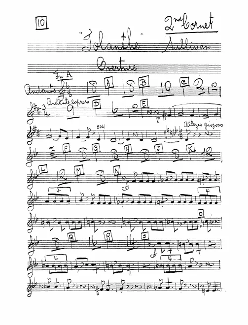 Cornet 2 (A/B♭)