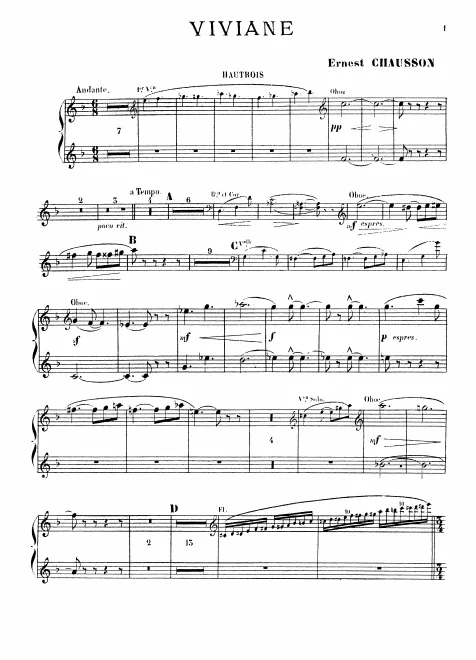 Oboe 1/2