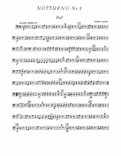 Basses
