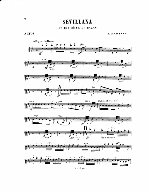 Violas