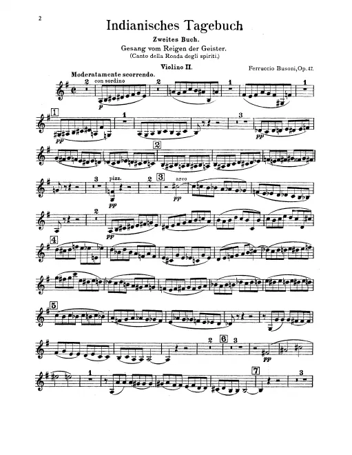 Violins II