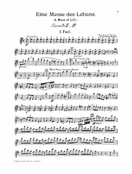 Clarient 3 (B/A)