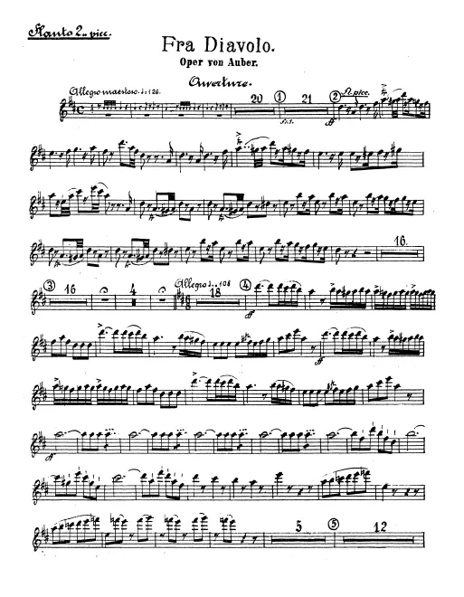 Flute 2/Piccolo