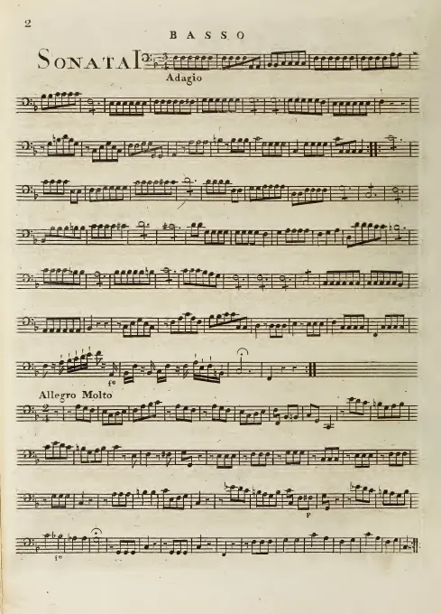 Cello Part
