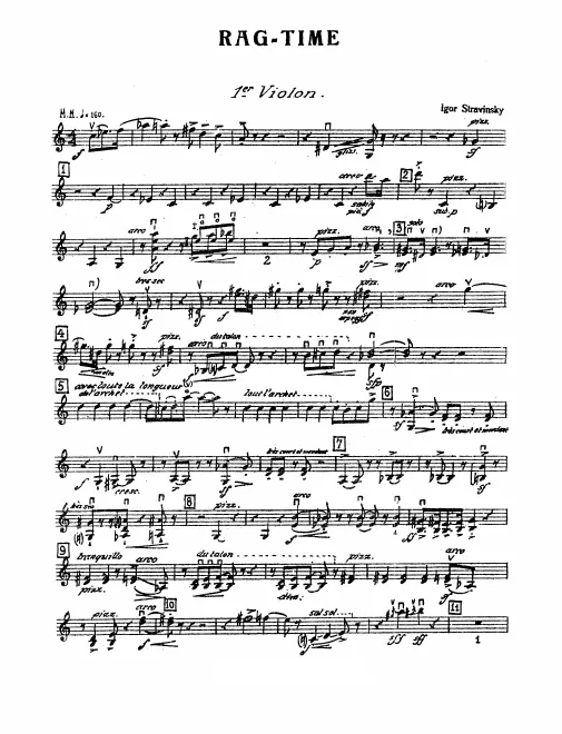 Violin 1