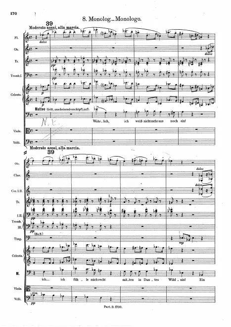 8. Monolog (Monologo)