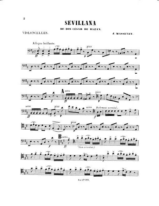 Cellos