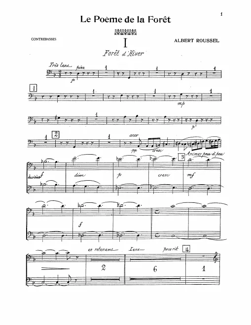 Basses