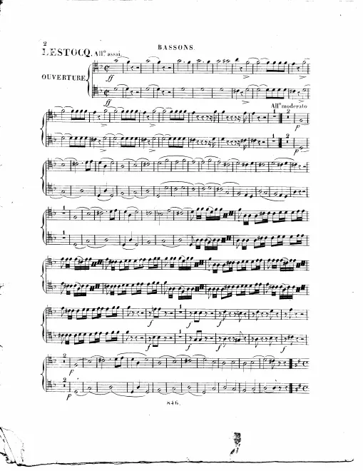 Bassoon 1/2