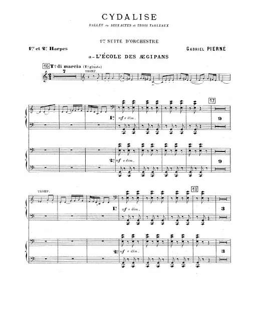 Harp 1/2