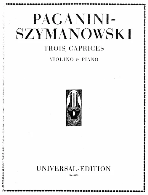 Complete Score and Violin Part