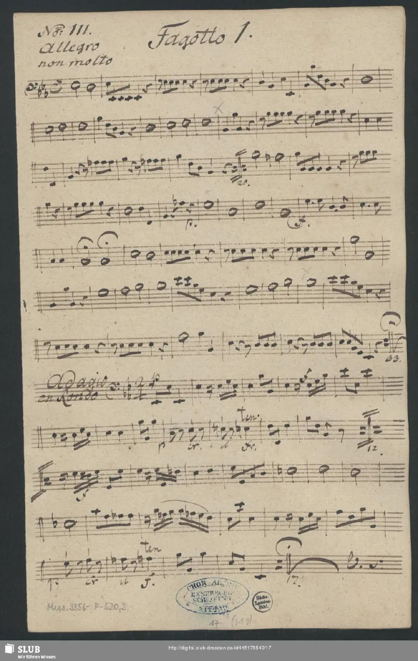 Bassoon 1
