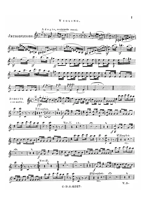 Violin