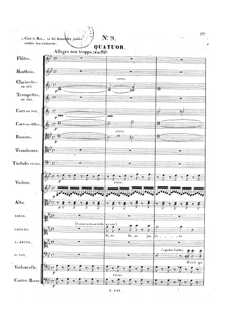 Act II (Nos. 911) Act III