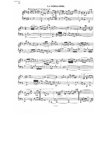 13. La Terpsicore