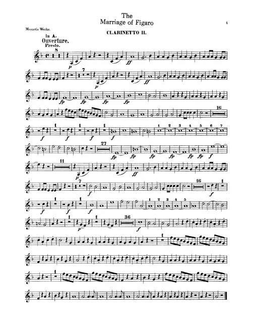 Clarinet 2