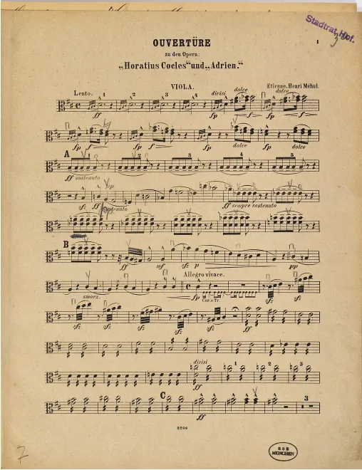 Violas