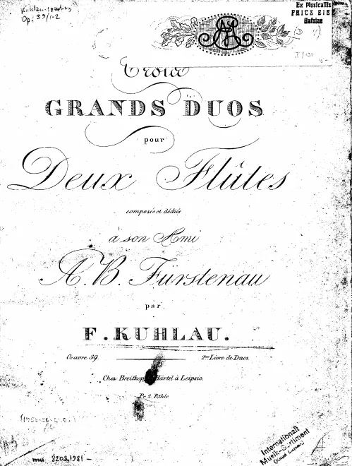 Flute 1