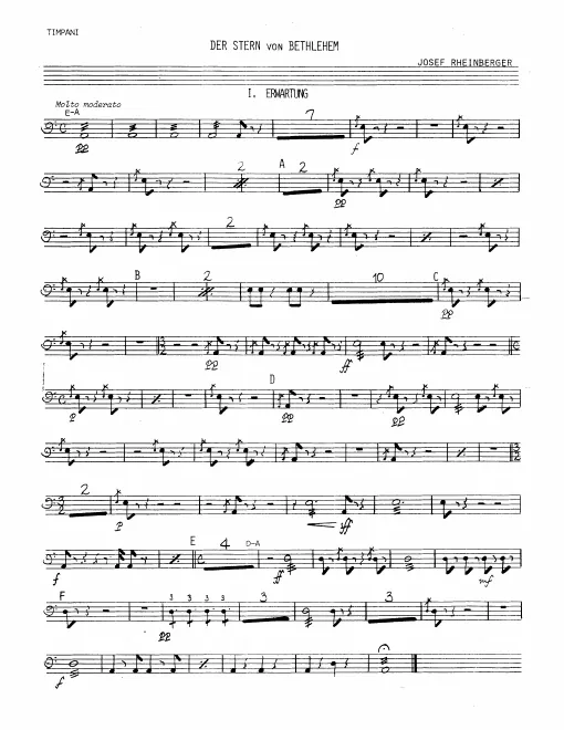Timpani