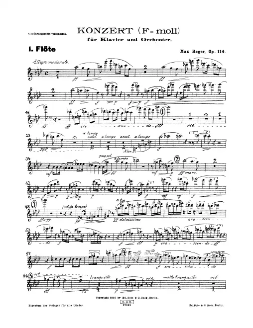 Flute 1