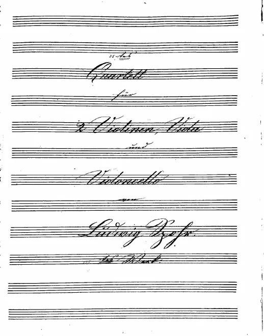 Violin 1