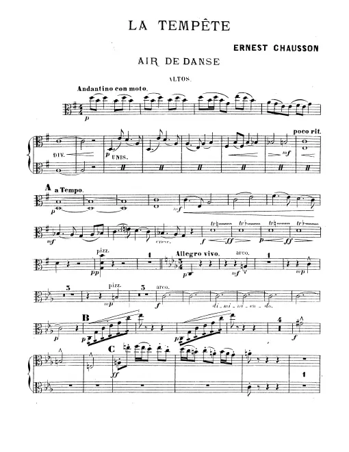 Violas