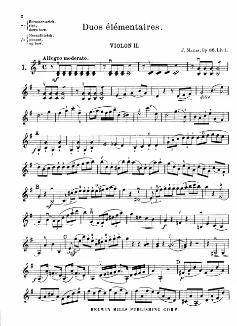 Violin 2