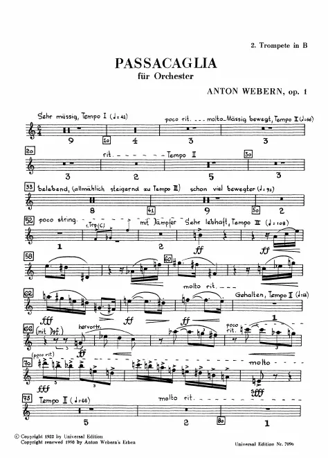 Trumpet 2 (B)