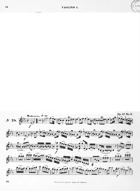 Violin 1