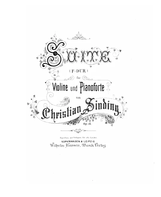 Violin Part