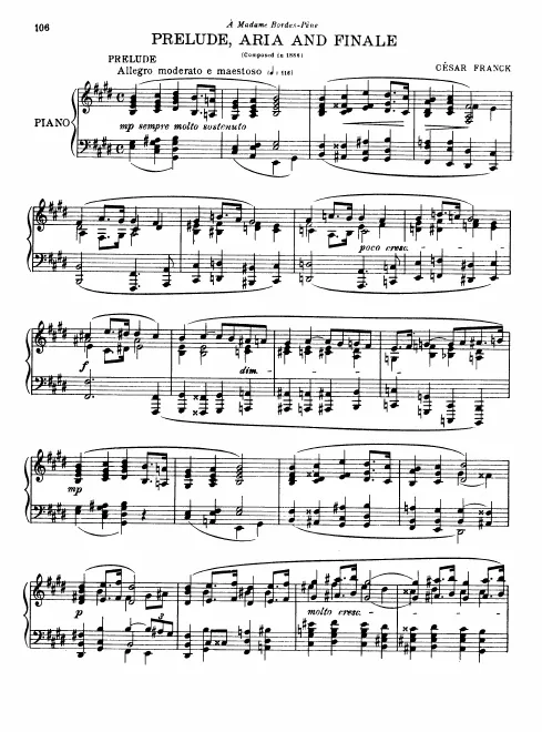 Complete Score