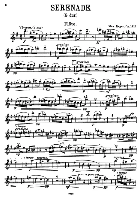 Flute